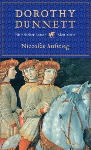 [Das Haus der Niccolo 01] • Niccolos Aufstieg